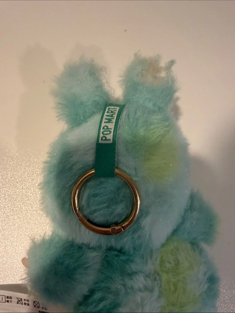 Pop Mart Labubu the monsters plush doll